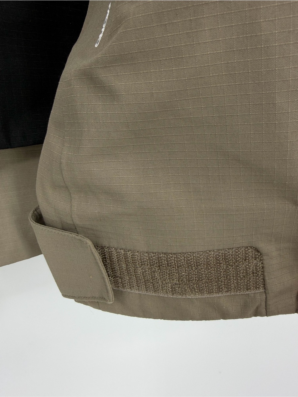 The North Face Dragline Jacket and Bibs Ski Snowboard Black/Smokey Brown Size S - Picture 6 of 17